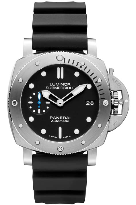 panerai submersible gold|Panerai submersible 42mm price.